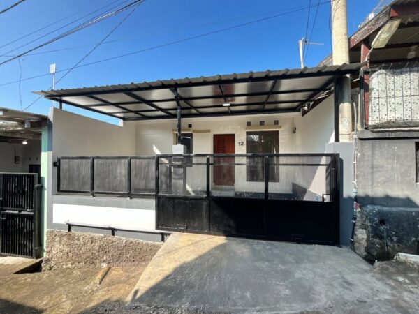 [RBT406] RUMAH SIAP HUNI DI MANGLAYANG REGENCY