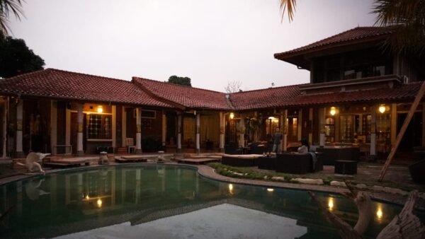 [RBT515] Dijual Villa Bali Di Baleendah Kab. Bandung - Gambar 7