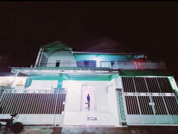 [RBT442] Dijual Rumah + 10 kamar kosan aktif lokasi di dekat PRAMA / GRIYA lokasi Babakan Sari Kiaracondong Kota Bandung - Gambar 9