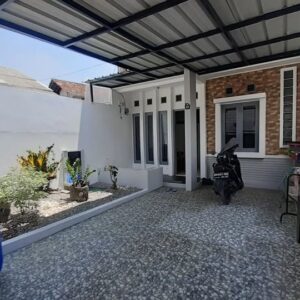 [RBT243] Rumah MURAH Siap Huni 3 Kamar Tidur di Cisaranten Arcamanik