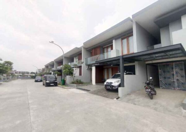 [RBT658] Hunian Masa Depan Bergaya Tropis Modern di Bojongsoang, Bandung - Gambar 10