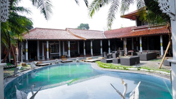[RBT515] Dijual Villa Bali Di Baleendah Kab. Bandung - Gambar 8