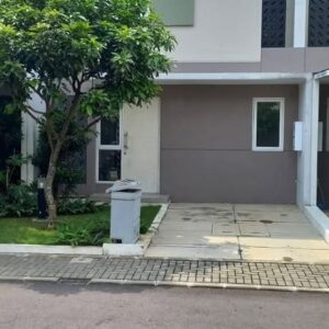 [RBT608] Rumah Minimalis Modern di Summarecon Gedebage Cluster Dayana