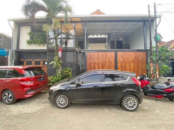 [RBT500] Dijual Rumah 2 Lantai Di Cluster Nuansa Mas Estate Cipamokolan Rancasari Bandung
