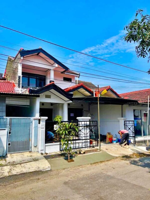 [RBT330] Dijual Rumah Komplek Bumi Adipura 1 Gedebage SIAP HUNI Kota Bandung