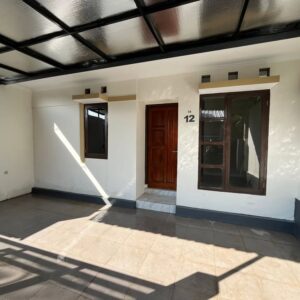 [RBT336] RUMAH SIAP HUNI DI MANGLAYANG REGENCY