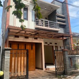 [RBT404] Dijual Cepat Rumah 2Lt Harga Sangat Jauh dibawah Pasaran