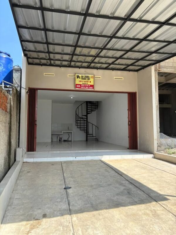 [RBT338] Jual Ruko di Cileunyi