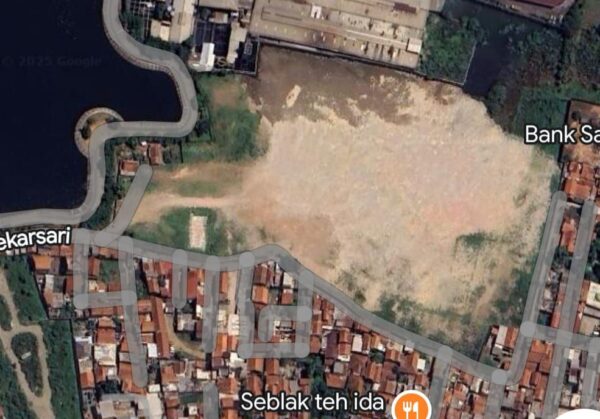 [RBT307] Jual Tanah Baleendah 3.5 Ha Kabupaten Bandung, Jawa Barat