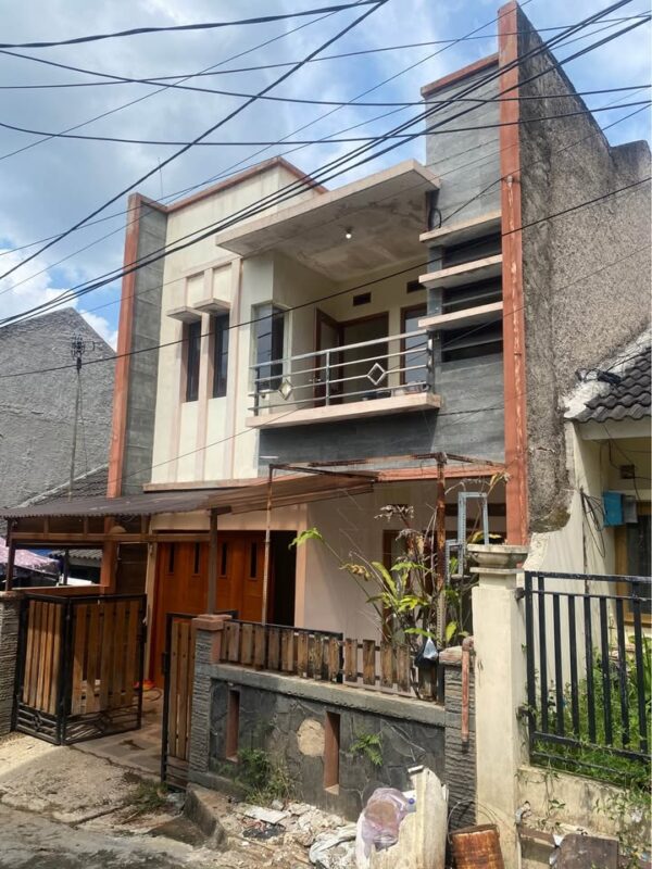 [RBT404] Dijual Cepat Rumah 2Lt Harga Sangat Jauh dibawah Pasaran - Gambar 7