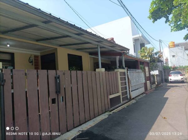 [RBT542] Dijual Rumah Siap Huni Lingkungan Nyaman, Cipamokolan, Rancasari, Kota Bandung