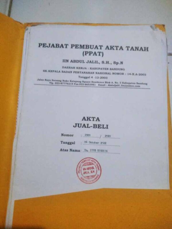 [RBT306] Dijual Rumah di Baleendah - Gambar 5