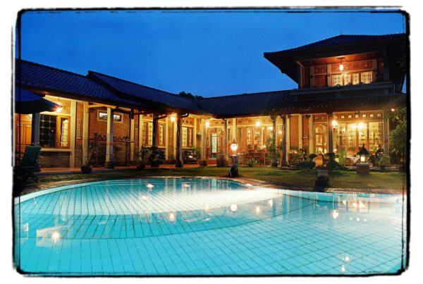 [RBT515] Dijual Villa Bali Di Baleendah Kab. Bandung - Gambar 14