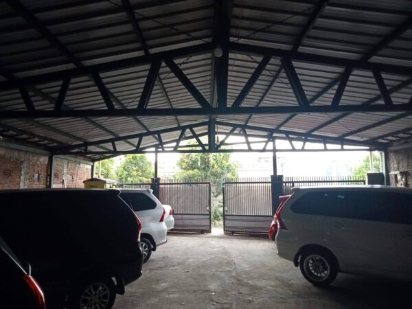 [RBT313] Dijual Garasi (Kontrakan Garasi) Luas 140m² di Kiaracondong - Gambar 3