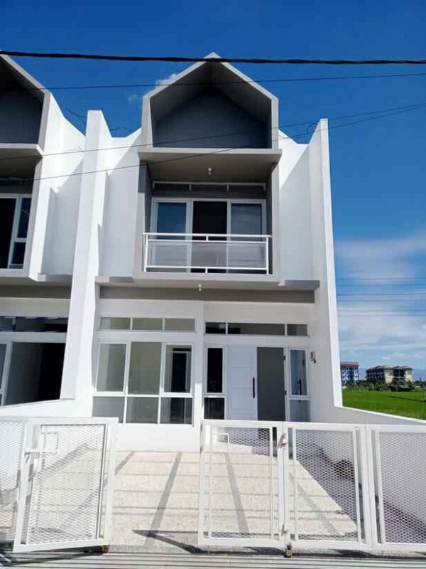 [RBT298] Dijual Rumah Baru 2 Lantai Gaya Skandinavia Di Cisaranten Arcamanik Bandung Dekat Antapani - Gambar 8