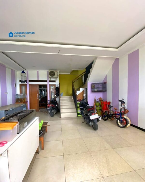 [RBT609] Dijual Cepat Rumah 2 Lantai Di Komplek Griya Cempaka Arum Gedebage Bandung - Gambar 2