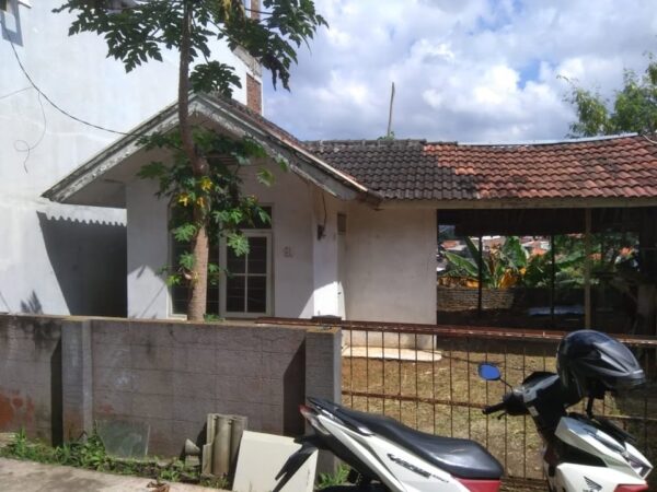 [RBT570] Jual Rumah Kecil dan Tanah Di Jatihandap Bandung - Gambar 2