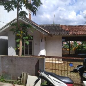[RBT570] Jual Rumah Kecil dan Tanah Di Jatihandap Bandung