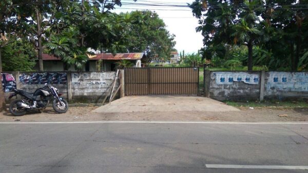 [RBT368] Dijual Tanah Waris di Jalan Terusan Jakarta Antapani - Gambar 3