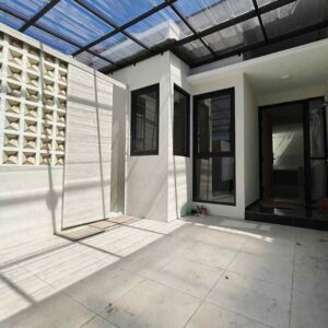 [RBT551]  3 UNIT RUMAH BARU MINIMALIS CISARANTEN ARCAMANIK BANDUNG TIMUR