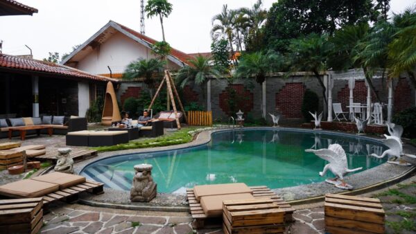 [RBT515] Dijual Villa Bali Di Baleendah Kab. Bandung - Gambar 16