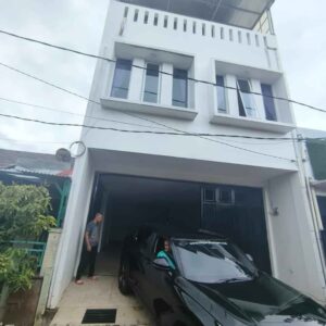 [RBT385] Rumah 3 Lantai di Komplek Bumi Orange, Cibiru Bandung Timur