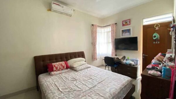 [RBT455] Rumah HOOK Semi Furnished di Cluster Padasuka KODYA Bandung - Gambar 2