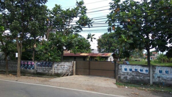 [RBT368] Dijual Tanah Waris di Jalan Terusan Jakarta Antapani - Gambar 5