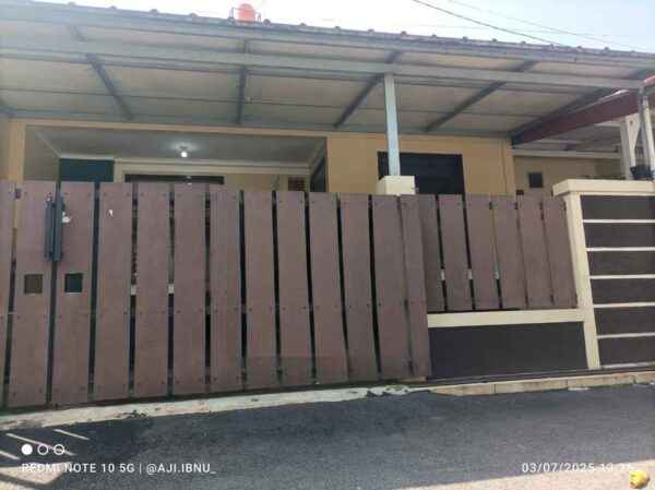 [RBT542] Dijual Rumah Siap Huni Lingkungan Nyaman, Cipamokolan, Rancasari, Kota Bandung - Gambar 7