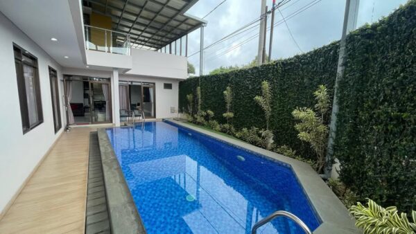 [RBT340] DIJUAL CEPAT VILLA DI CILEUNYI ADA KOLAM RENANG - Gambar 10
