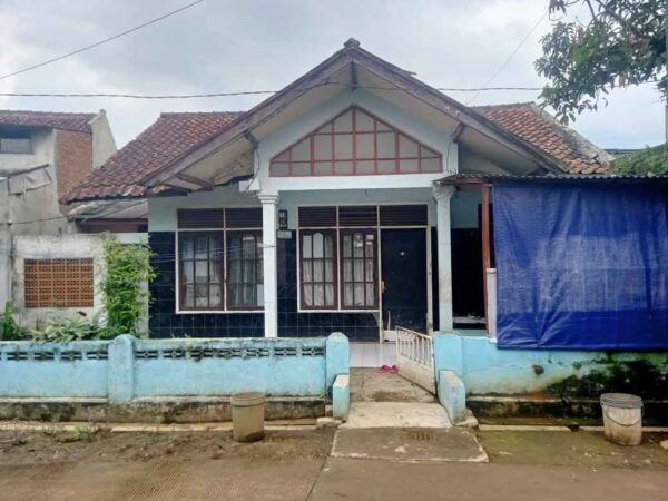 [RBT488] Dijual Rumah SHM di Komplek Sapan Melati 4 Ciparay