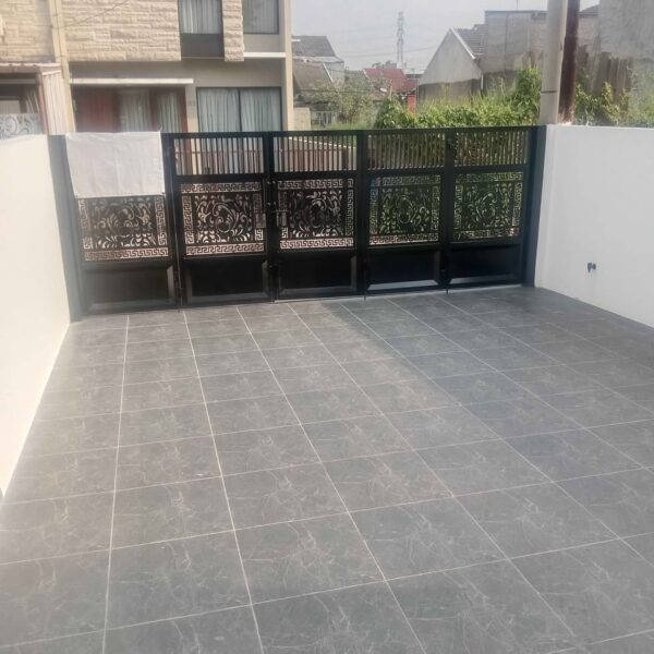 [RBT425] Rumah Baru Gaya Modern di Di cisaranten kulon Arcamanik, Bandung - Gambar 3