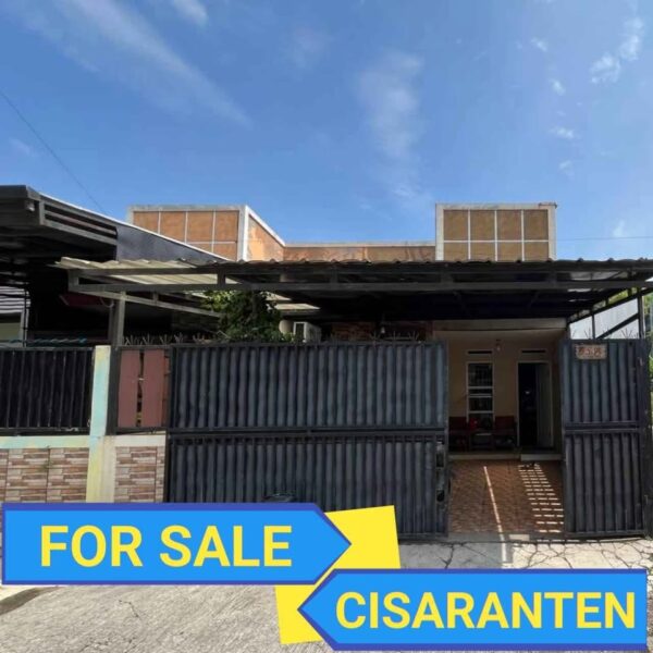 [RBT474] Rumah Luas dan Murah di Cisaranten Arcamanik - Gambar 2