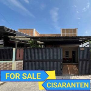 [RBT474] Rumah Luas dan Murah di Cisaranten Arcamanik