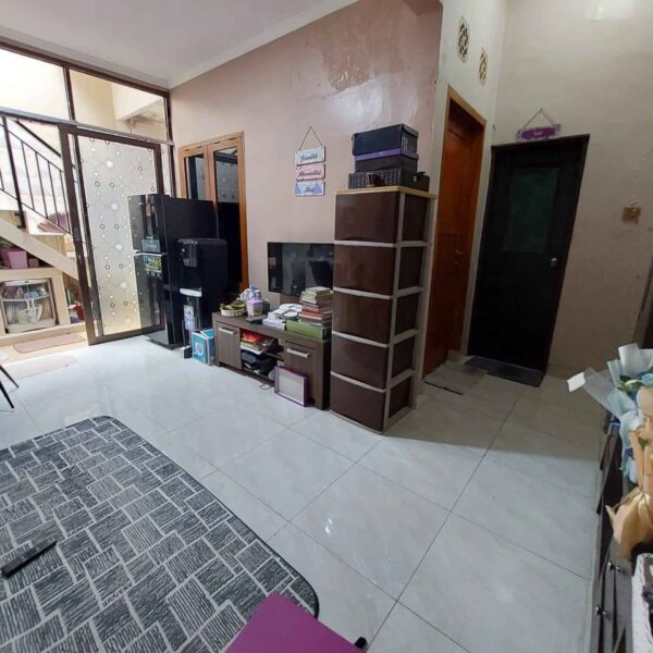 [RBT657] Rumah Siap Huni 1.5 Lantai di Cisaranteun Arcamanik, Bandung - Gambar 3