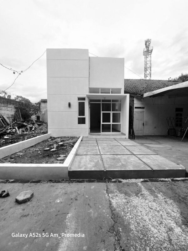 [RBT601] Jual Rumah Minimalis Modern Lokasi di Jalan Pasir Jati - UjungBerung - Gambar 2