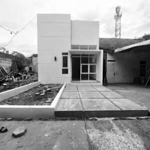 [RBT601] Jual Rumah Minimalis Modern Lokasi di Jalan Pasir Jati - UjungBerung