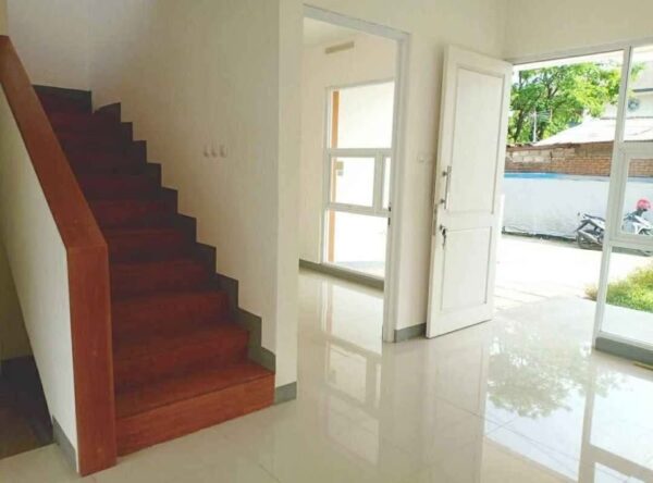 [RBT546] RUMAH MODERN 2 LANTAI SAYAP AH NASUTION JALAN PACUAN KUDA ARCAMANIK DKT LAPAS SUKAMISKIN - Gambar 12