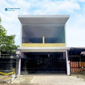 [RBT609] Dijual Cepat Rumah 2 Lantai Di Komplek Griya Cempaka Arum Gedebage Bandung