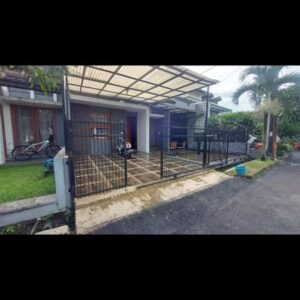 [RBT393] Jual Rumah Alamat Komplek Matahari Residence