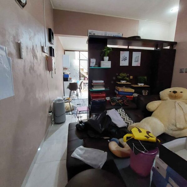 [RBT657] Rumah Siap Huni 1.5 Lantai di Cisaranteun Arcamanik, Bandung - Gambar 4