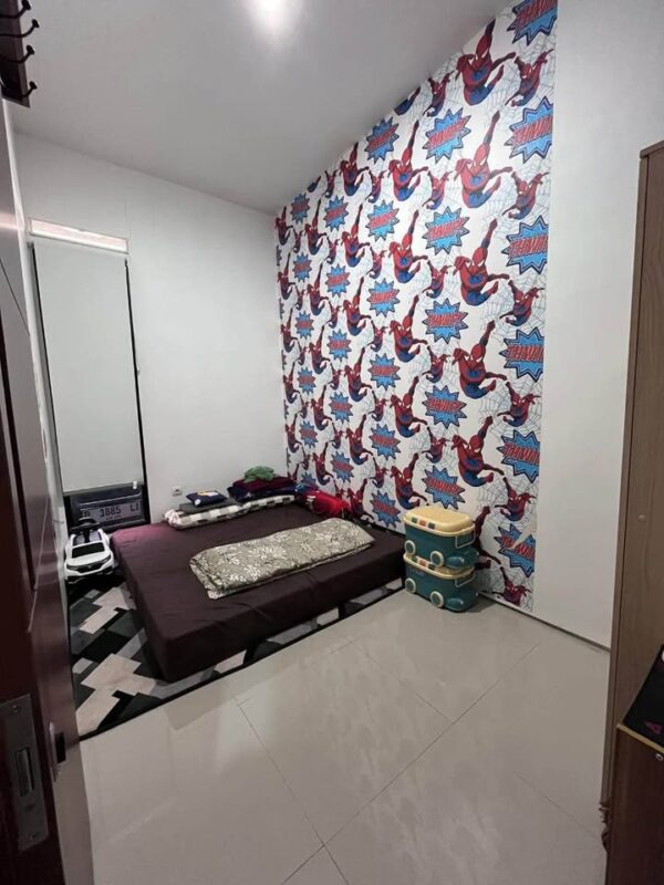 [RBT424] JUAL RUMAH SIAP HUNI UJUNGBERUNG DALAM KOMPLEK UDARA SEJUK - Gambar 3