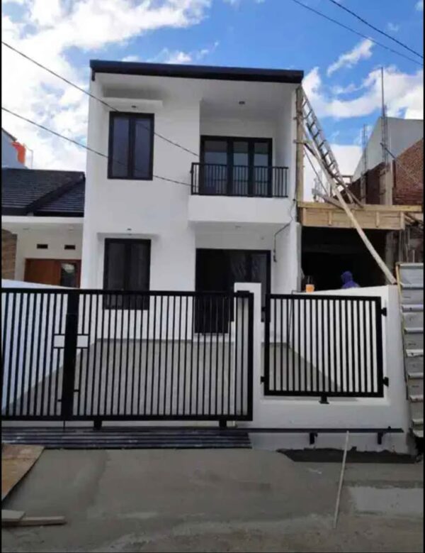 [RBT541] Dijual Rumah Baru 2 Lantai Berlokasi di Cisaranten Kulon Arcamanik. Kota Bandung. - Gambar 2
