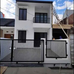 [RBT541] Dijual Rumah Baru 2 Lantai Berlokasi di Cisaranten Kulon Arcamanik. Kota Bandung.