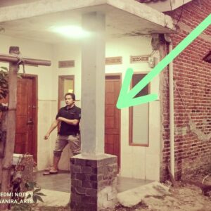 [RBT629] Rumah Area Rancaekek Dekat Stasiun Haur Pugur