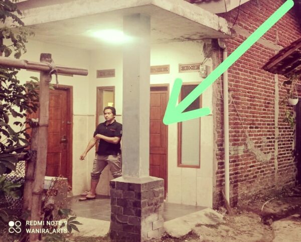 [RBT629] Rumah Area Rancaekek Dekat Stasiun Haur Pugur