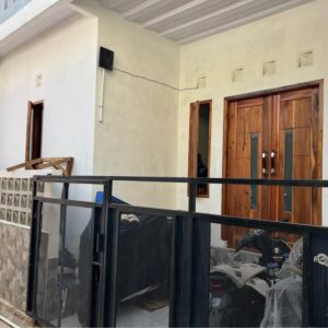 [RBT423] JUAL RUMAH DI UJUNGBERUNG BANDUNG