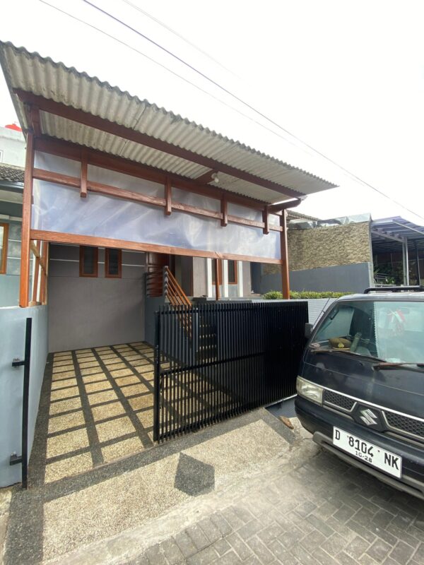 [RBT367] DIJUAL RUMAH MURAH NEGO KOMPLEK JATIHANDAP REGENCY MANDALAJATI CICAHEUM KOTA BANDUNG - Gambar 5