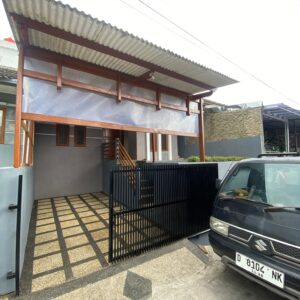 [RBT367] DIJUAL RUMAH MURAH NEGO KOMPLEK JATIHANDAP REGENCY MANDALAJATI CICAHEUM KOTA BANDUNG