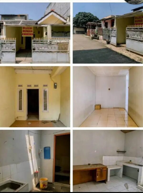 [RBT462] Dijual Rumah di komp. GBI Ciwastra - Gambar 3